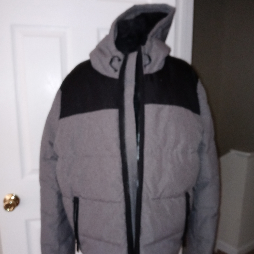 Teen Boy Winter Coat